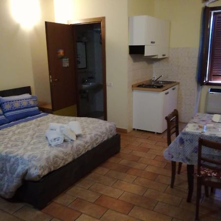 Via Della Posterna Apartment สโปเลโต ภายนอก รูปภาพ
