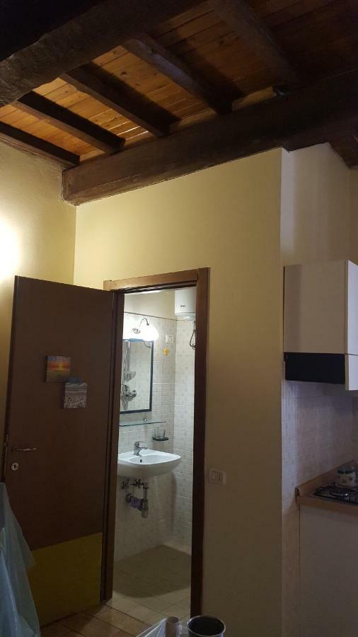 Via Della Posterna Apartment สโปเลโต ภายนอก รูปภาพ