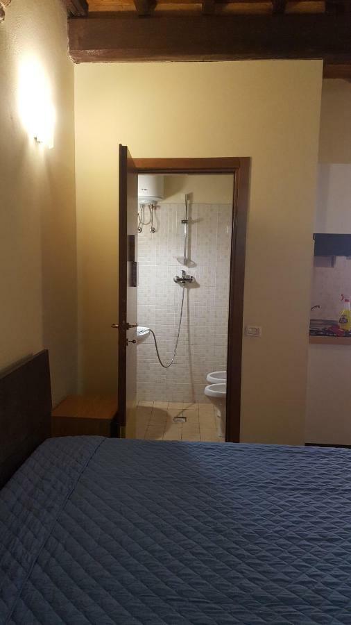 Via Della Posterna Apartment สโปเลโต ภายนอก รูปภาพ