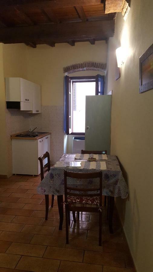 Via Della Posterna Apartment สโปเลโต ภายนอก รูปภาพ